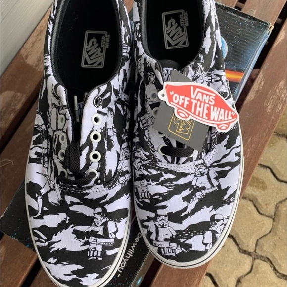 Men’s special edition Star Wars vans size 11 - Picture 2 of 6